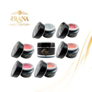 بیلدر ژل کاشت ناخن NBI
