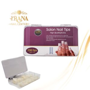 تیپ کاشت ناخن spn