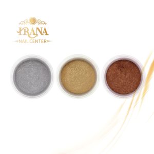 پودر سوپر کروم ناخن