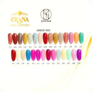 دیسکو ژل سیمون 15 میل